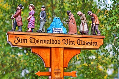 Thermalbad Vita Classica Bad Krozingen
