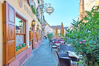 Münsterplatz Freiburg im Breisgau