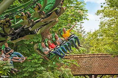 Europapark Rust bei Freiburg