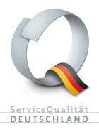 Service Qualität Deutschland