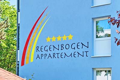 Regenbogen Appartement Bad Krozingen