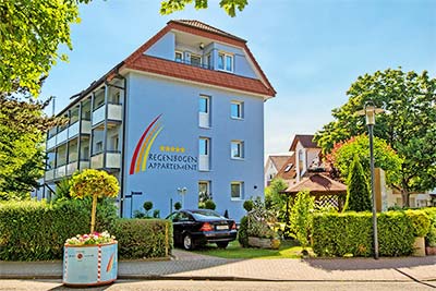 Regenbogen Appartement Bad Krozingen